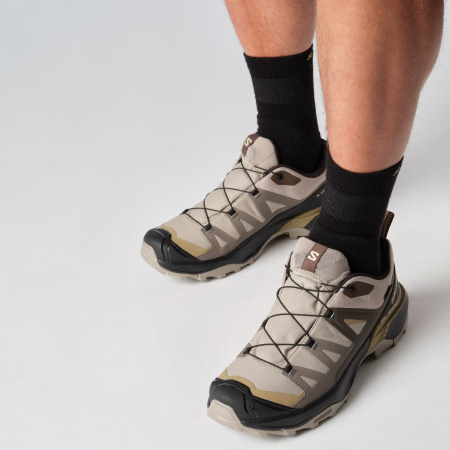 Кроссовки X ULTRA 360 GTX (RU 42 UK 9 USm 9.5 СМ 27; vintage khaki/falcon/antique bronze)